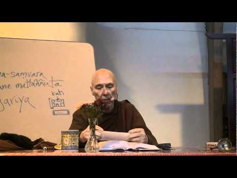 Majjhima Nikaya (MN 53: part 1, section 2, 2011.5.14) Bhikkhu Bodhi.MPG