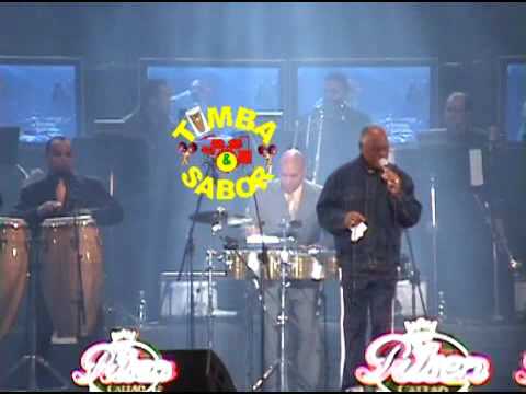 Luigi Texidor - Nací Moreno - XII Festival de la Salsa Chim Pum Callao