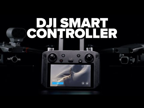 DJI Smart Controller Review! Is It Right For You?