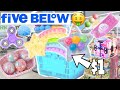 PASTEL ONLY FIDGET SHOPPING! *MUST SEE* 🌸🍰🍡 NO BUDGET FIDGETS SHOPPING SPREE