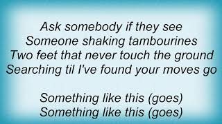 Scissor Sisters - Something Like This Lyrics