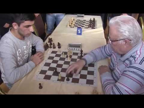 2016-11-07 ??? - GM Vasjukov GM Pushkov 70 tournament - Blitz