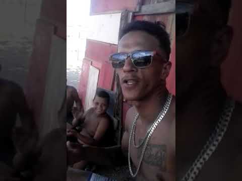 Mc triton na rima pezada