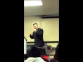 Brother Young Lee teen church Part 3