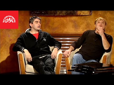 Karel Šíp - Všechnopárty: Štěpán Mareš a Petr Urban