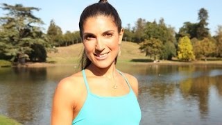 Yvette Le Blowitz - Spa it Girl Interview with Tara Lee - UK's Top Yoga Instructor ( Tara Lee Yoga )