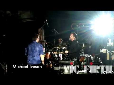 Priority Access: Michael Iveson with Gotye Sep 22, 2012