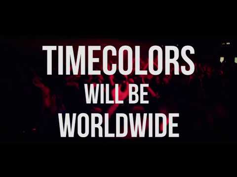 Alex Millan - TIMECOLORS Worldwide