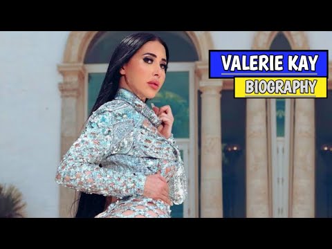 Valerie Kay..Wiki Biography,age,weight,relationships,net worth - Curvy models, plus size model KPK
