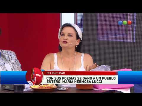 Peligro Bar, María Hermosa "Vendimia" - Peligro Sin Codificar