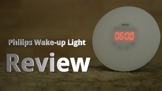 Philips Wake-up Light HF3505/01 Review ein Lichtwecker Erfahrungsbericht