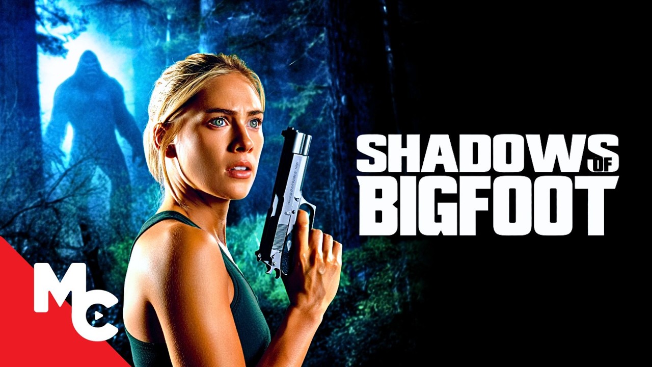 Shadows of Bigfoot (2024)