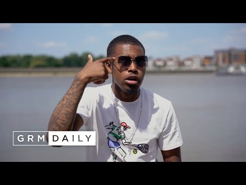 Krockz - Bonjour [Music Video] | GRM Daily