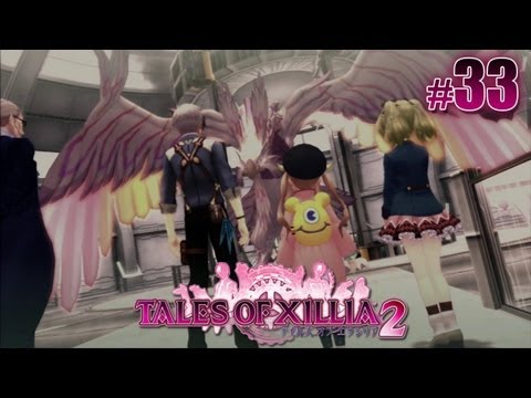 Tales of Xillia 2 - テイルズオブエクシリア 2 - Pt.33 [Chapter 7]