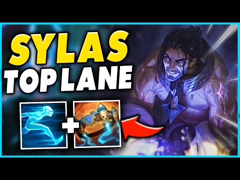 HOW TO PLAY SYLAS TOP PERFECTLY IN SEASON 10 - League of Legends