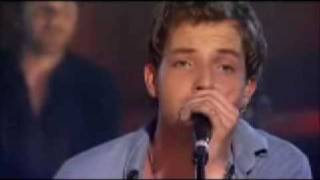 James Morrison - If you don&#39;t wanna love me (live)