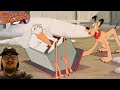 Pluto Cold Storage 1951 First Time Watching That Bird Stole His Dog House