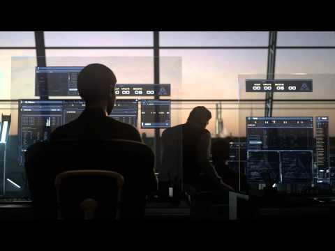 Sid Meier's Civilization: Beyond Earth Intro Cinematic