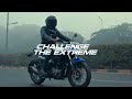 Hero Xtreme 125R Challenge The Extreme