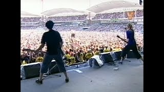 Frenzal Rhomb - Big Day Out 2001