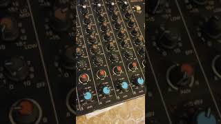 Video thumbnail for La legendaria mixer 701R de sonido luces de colores en puebla by sonido Luces De Colores marcelino Serrano