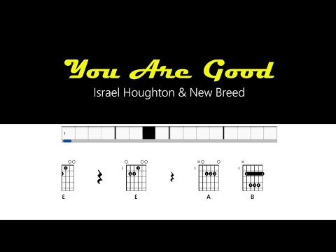 Lord You Are Good - Hillsong United