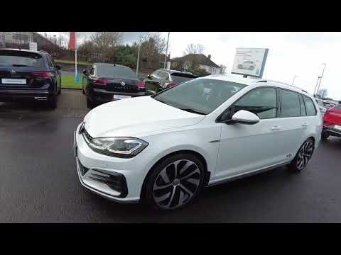 2017 (67) Volkswagen Golf MK7 2.0 TDI GTD 184PS 5dr - £16,750