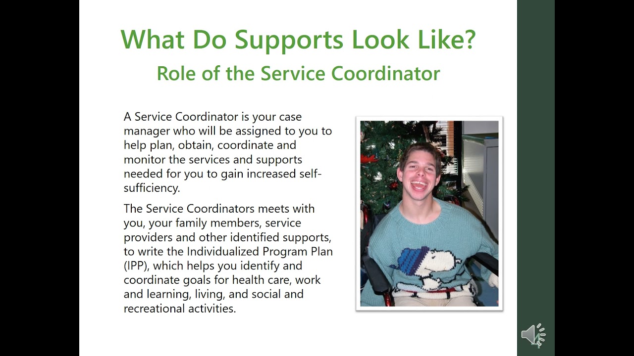 North Bay Regional Center Presentation