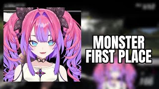 Bibi Goes Beast Mode and Takes 1st Place in the Hardest Race! | Kikirara Vivi