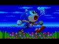 Sonic 2 Underwater Speedrun