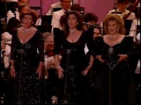 Puccini "O Mio Babbino Caro" by The 3 Sopranos
