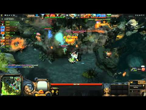 Zero Respect vs Elysium Game 2 - joinDOTA League Season 6 - @durkadota @scantzor