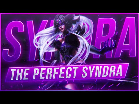 Broxah | PERFECTING THE SYNDRA JUNGLE