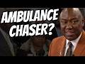 Ben Crump Is Labeled An Ambulance Chaser by Samaria Rice | OTSOG Live Clip 