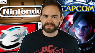 A Wild Switch 2 Drop Causes Chaos Online And Backlash Hits Capcom Over DRM Update | News Wave