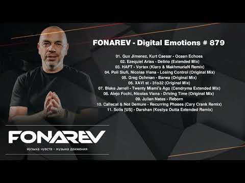 FONAREV - Digital Emotions # 879