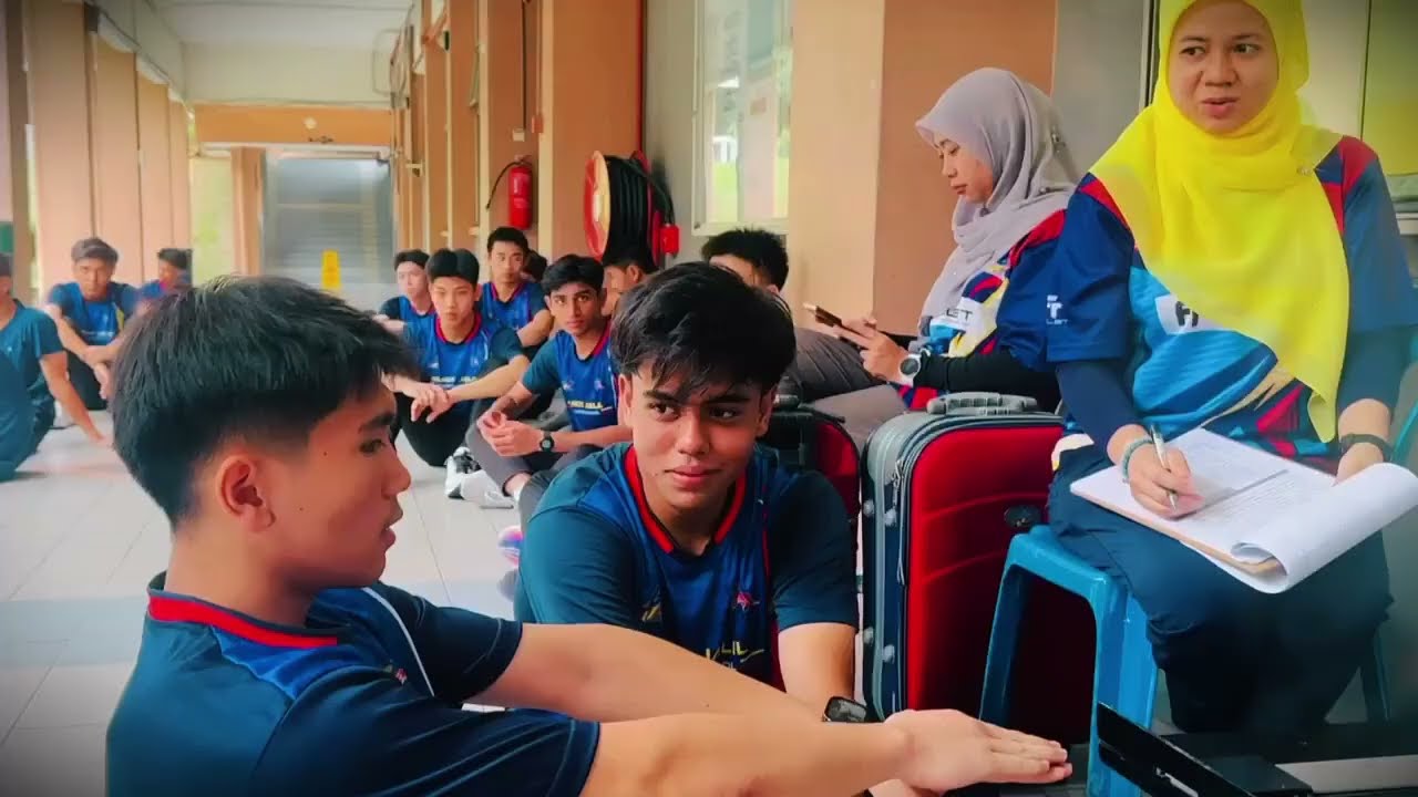 UJIAN KECERGASAN FIZIKAL SIRI 1 2025