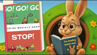 GO! GO! GO! STOP! Read Aloud - Core Words "go" and "stop" gameplay video by alrobillard, 4:45 duration