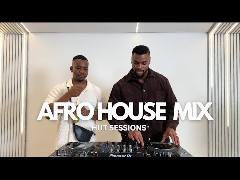 Afro House Mix 2024 | HUT Sessions Ep.2 | Le Good Life x Papany