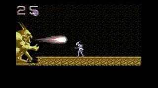 Shadow of the Beast C64 version longplay part 1/3