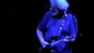 Jerry Garcia Band, "Let it Rock," Portland, Maine November 9, 1993