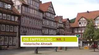 preview picture of video 'Hannoversch Münden - drei Reisetipps | Hin & weg'