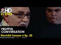 Fruitful Conversation Blacklist Season 6 Ep 20 Full HD