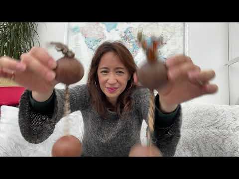 28 - A la maison avec SERENA FISSEAU - Nina