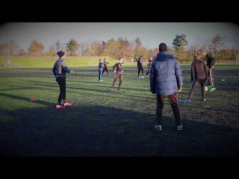 SINE's fodbolddrenge - Lars Jacobsen