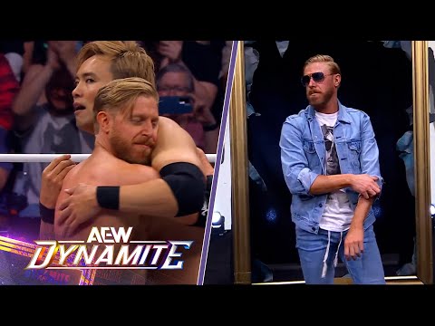 Orange Cassidy Opens Up About Recovery From Torn Pec, Feels Pressure To Be Big TV Wrestler Again