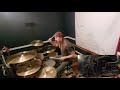 Ensiferum - Passion proof power (drum cover)