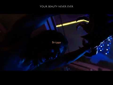 Mary on a cross(stranger things) drippy/driplit