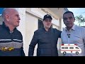 VEREADOR VALTER CAMARGO CONQUISTA UM VAN PARA O AMBULATÓRIO ATRAVÉS DO DEPUTADO ESTADUAL RUI ALVES DO REPUBLICANOS