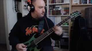 Grave - Now And Forever (Guitar Cover)